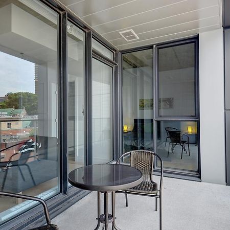Apartament Les Immeubles Charlevoix - Le 760-605 Québec Zewnętrze zdjęcie