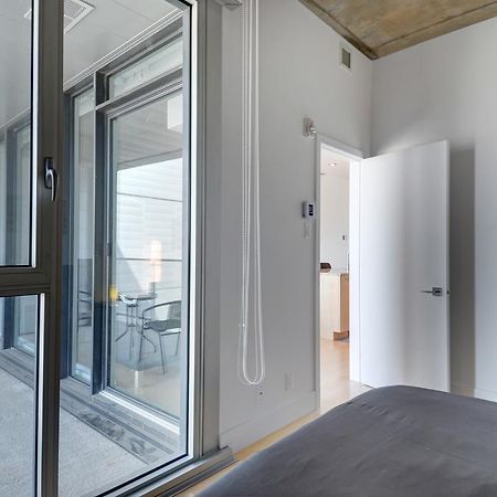Apartament Les Immeubles Charlevoix - Le 760-605 Québec Zewnętrze zdjęcie