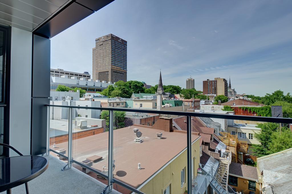 Apartament Les Immeubles Charlevoix - Le 760-605 Québec Pokój zdjęcie