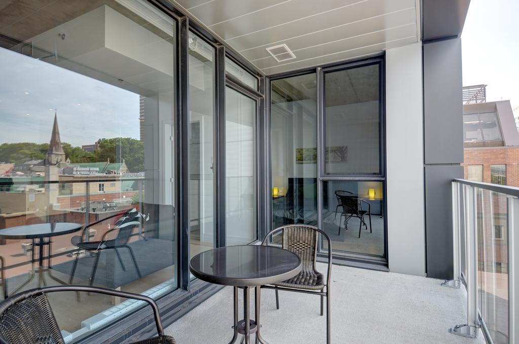 Apartament Les Immeubles Charlevoix - Le 760-605 Québec Zewnętrze zdjęcie