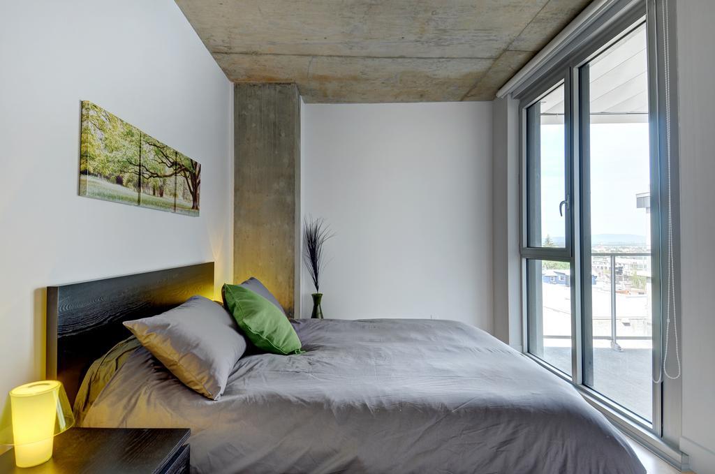 Apartament Les Immeubles Charlevoix - Le 760-605 Québec Pokój zdjęcie