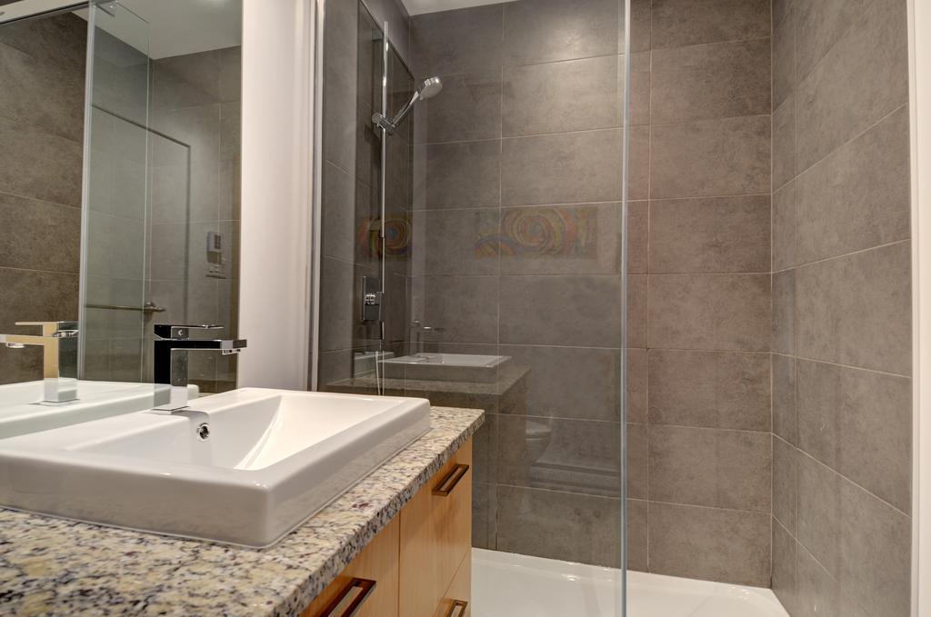 Apartament Les Immeubles Charlevoix - Le 760-605 Québec Pokój zdjęcie
