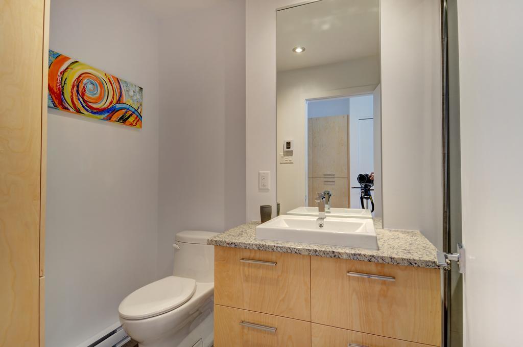 Apartament Les Immeubles Charlevoix - Le 760-605 Québec Zewnętrze zdjęcie
