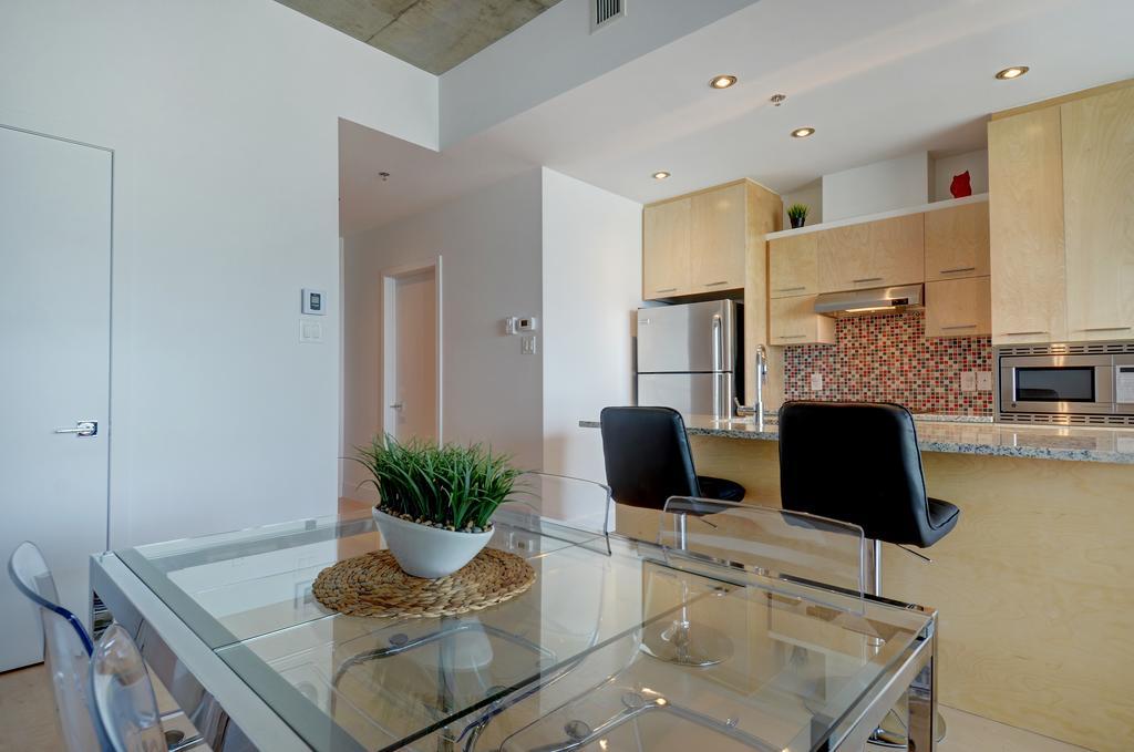 Apartament Les Immeubles Charlevoix - Le 760-605 Québec Zewnętrze zdjęcie