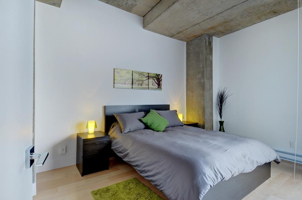 Apartament Les Immeubles Charlevoix - Le 760-605 Québec Pokój zdjęcie