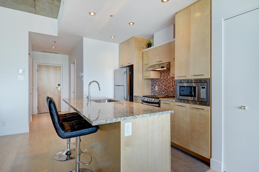 Apartament Les Immeubles Charlevoix - Le 760-605 Québec Zewnętrze zdjęcie